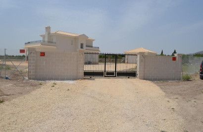 New Build - Detached Villa - Pinoso - Camino Del Prado