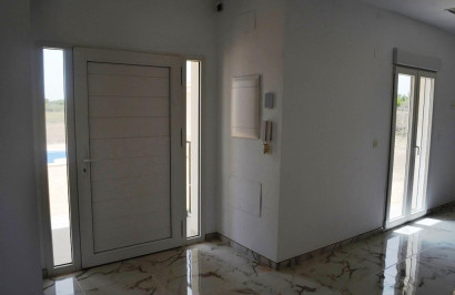 New Build - Detached Villa - Pinoso - Camino Del Prado