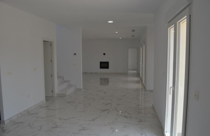 New Build - Detached Villa - Pinoso - Camino Del Prado