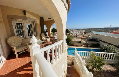 Resale - Detached Villa - Ciudad Quesada - Upper Golf