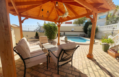 Resale - Detached Villa - Ciudad Quesada - Upper Golf