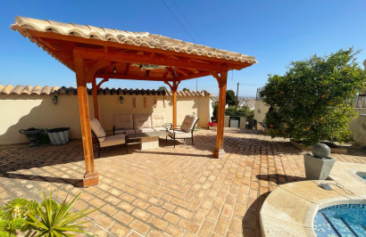 Resale - Detached Villa - Ciudad Quesada - Upper Golf