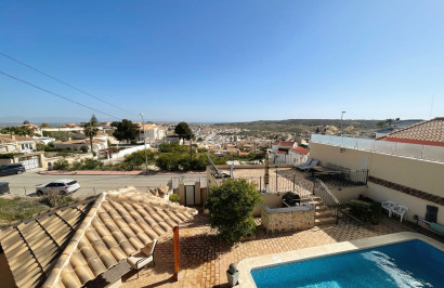 Resale - Detached Villa - Ciudad Quesada - Upper Golf