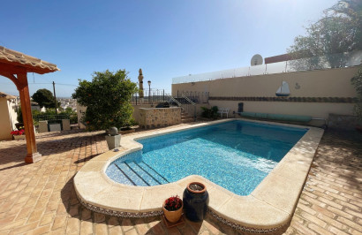 Resale - Detached Villa - Ciudad Quesada - Upper Golf