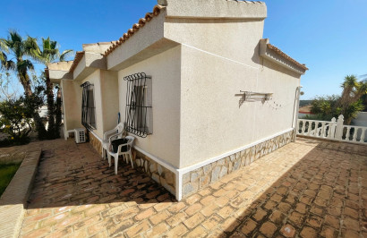 Resale - Detached Villa - Ciudad Quesada - Upper Golf