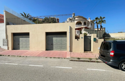 Resale - Detached Villa - Ciudad Quesada - Upper Golf