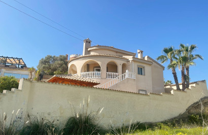 Resale - Detached Villa - Ciudad Quesada - Upper Golf
