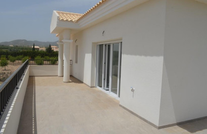 New Build - Detached Villa - Pinoso - Camino Del Prado