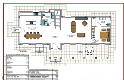 Nieuwbouw Woningen - Vrijstaande villa - Pinoso - Camino Del Prado