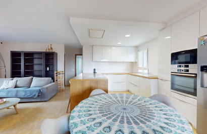 Resale - Detached Villa - Orihuela Costa - La Zenia