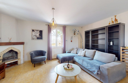 Resale - Detached Villa - Orihuela Costa - La Zenia