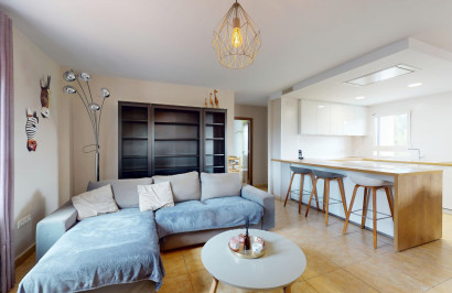 Resale - Detached Villa - Orihuela Costa - La Zenia