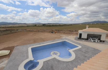 New Build - Detached Villa - Pinoso - Camino Del Prado