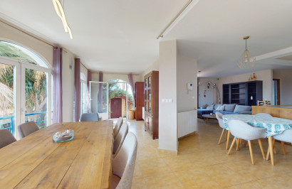 Resale - Detached Villa - Orihuela Costa - La Zenia