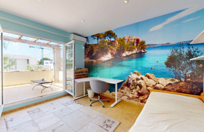 Resale - Detached Villa - Orihuela Costa - La Zenia