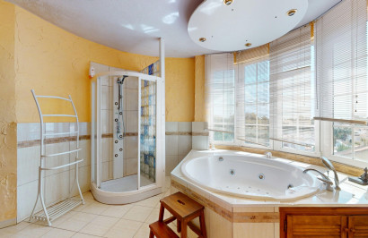 Resale - Detached Villa - Orihuela Costa - La Zenia