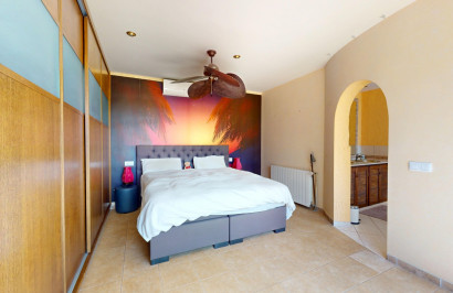 Resale - Detached Villa - Orihuela Costa - La Zenia