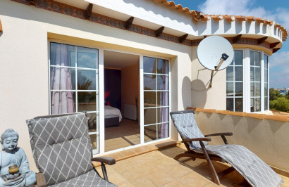 Resale - Detached Villa - Orihuela Costa - La Zenia