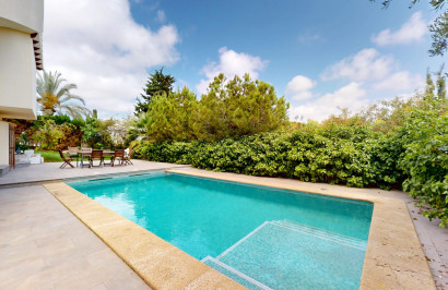 Resale - Detached Villa - Orihuela Costa - La Zenia