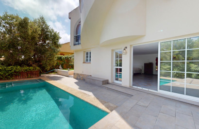 Resale - Detached Villa - Orihuela Costa - La Zenia