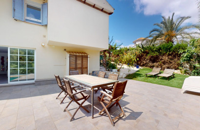 Resale - Detached Villa - Orihuela Costa - La Zenia