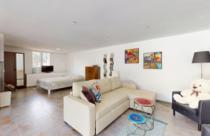 Resale - Detached Villa - Orihuela Costa - La Zenia