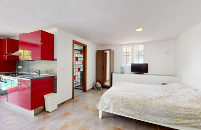 Resale - Detached Villa - Orihuela Costa - La Zenia