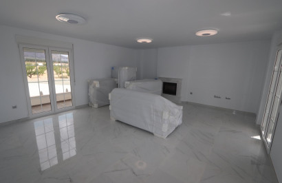 New Build - Detached Villa - Pinoso - Camino Del Prado