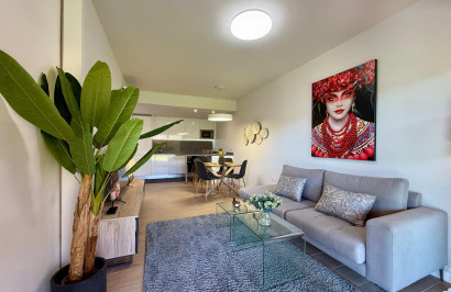 Herverkoop - Appartement / Flat - Villamartín