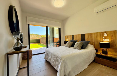 Herverkoop - Appartement / Flat - Villamartín