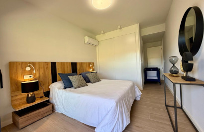 Herverkoop - Appartement / Flat - Villamartín