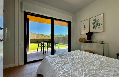 Herverkoop - Appartement / Flat - Villamartín