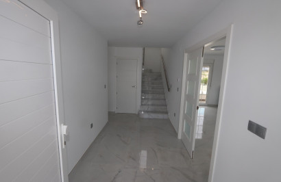 Nieuwbouw Woningen - Vrijstaande villa - Pinoso - Camino Del Prado