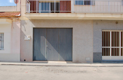 Herverkoop - Stadshuis - San Pedro del Pinatar - Los Antolinos