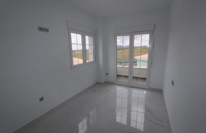 New Build - Detached Villa - Pinoso - Camino Del Prado