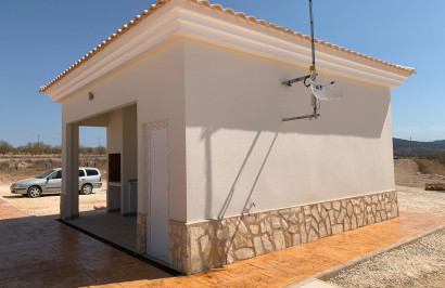 New Build - Detached Villa - Pinoso - Camino Del Prado