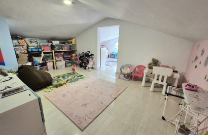 Resale - Detached Villa - San Miguel de Salinas - Ciudad De Las Comunicaciones