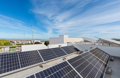 Herverkoop - Vrijstaande villa - San Miguel de Salinas - Inland