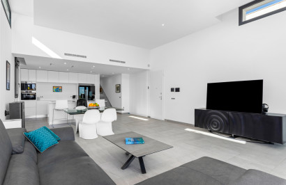 Herverkoop - Vrijstaande villa - San Miguel de Salinas - Inland