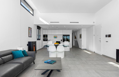 Herverkoop - Vrijstaande villa - San Miguel de Salinas - Inland