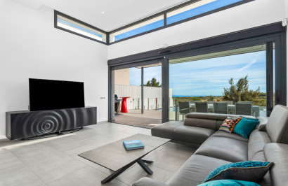 Herverkoop - Vrijstaande villa - San Miguel de Salinas - Inland