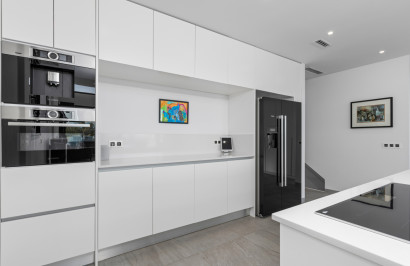 Herverkoop - Vrijstaande villa - San Miguel de Salinas - Inland