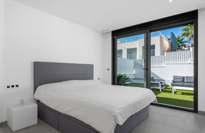 Herverkoop - Vrijstaande villa - San Miguel de Salinas - Inland