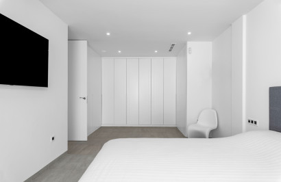 Herverkoop - Vrijstaande villa - San Miguel de Salinas - Inland