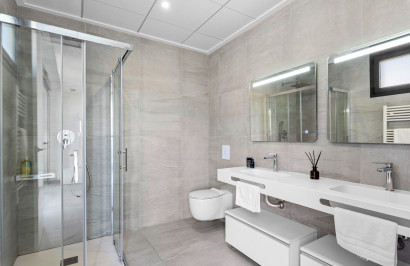 Herverkoop - Vrijstaande villa - San Miguel de Salinas - Inland