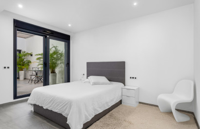 Herverkoop - Vrijstaande villa - San Miguel de Salinas - Inland