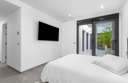 Herverkoop - Vrijstaande villa - San Miguel de Salinas - Inland