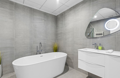 Herverkoop - Vrijstaande villa - San Miguel de Salinas - Inland