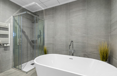 Herverkoop - Vrijstaande villa - San Miguel de Salinas - Inland