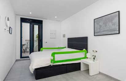 Herverkoop - Vrijstaande villa - San Miguel de Salinas - Inland